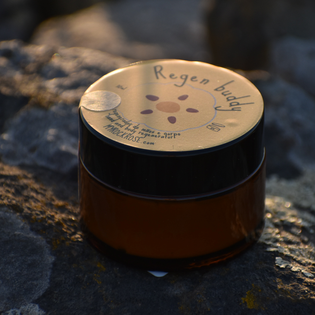 RegenBuddy – 50ml pot hand/body cream