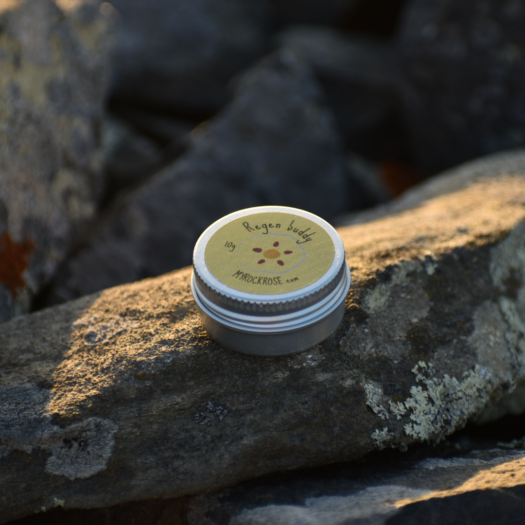 RegenBuddy – 10ml pot hand/body cream