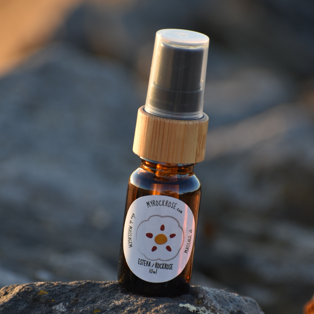 Massage Oil Intense – 10 ml