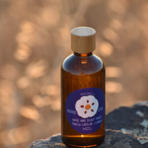 Hair and scalp tonic 100 ml (Dropper Applicator)