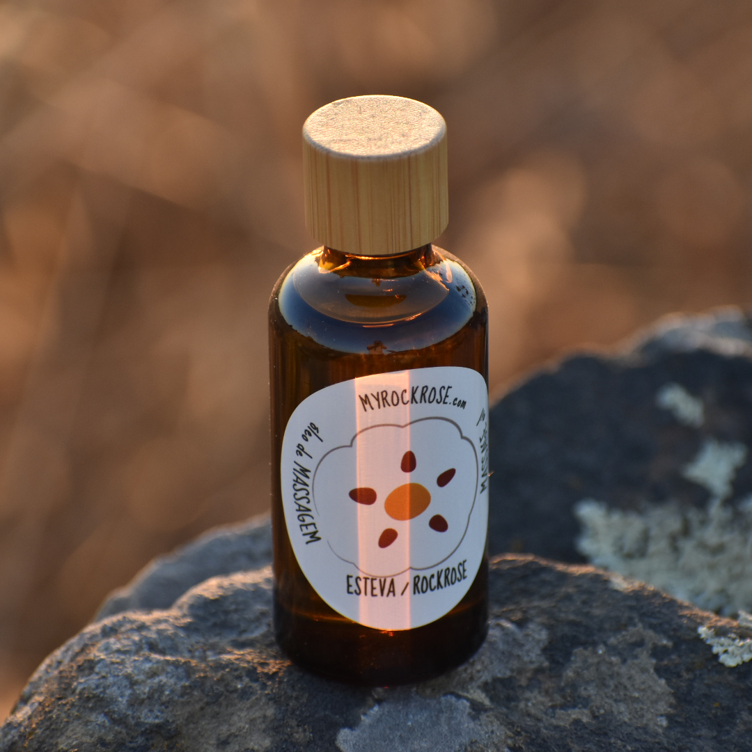 Massage Oil Intense – 100 ml