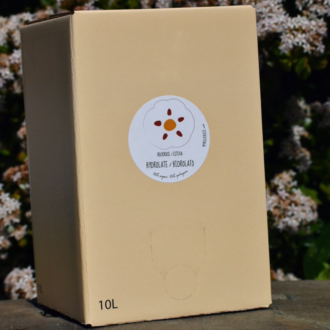 Hydrolate – 10 L Bag-in-Box