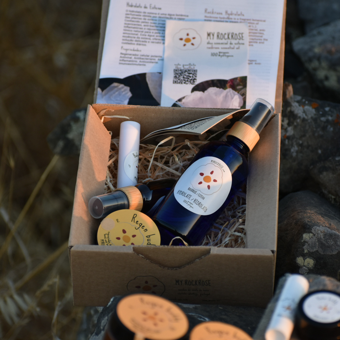 Gift Pack – 4 immersions