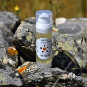 Massage Oil Intense – 50ml Airless