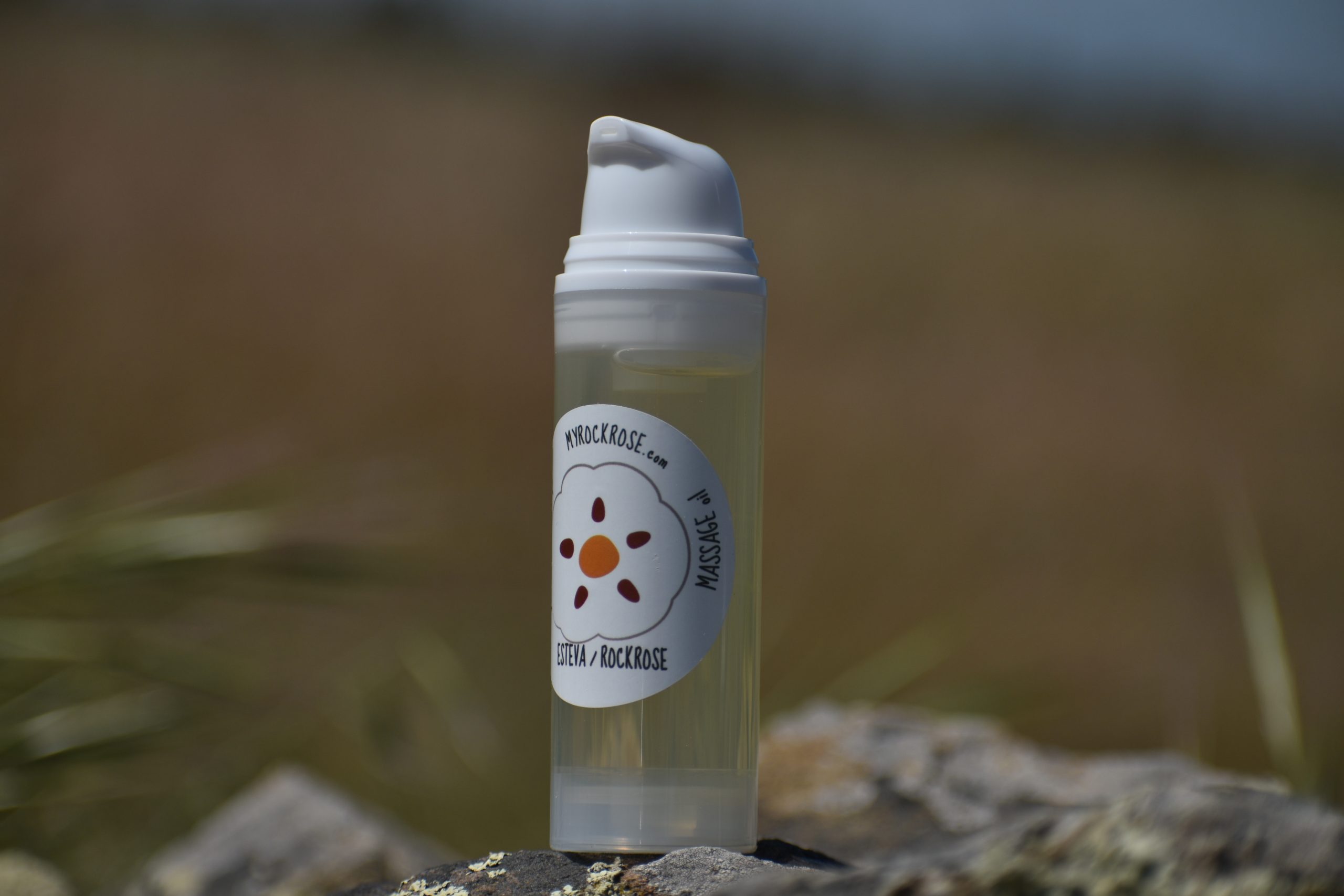 Massage Oil Intense – 50ml Airless - Image 3