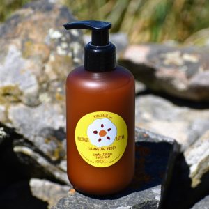 Cleansing Buddy | Rockrose Liquid Soap (250ml)